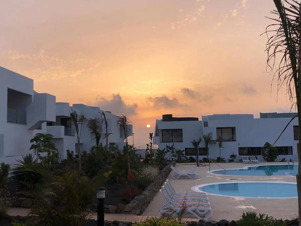 Apartmán Aulaga Villaverde