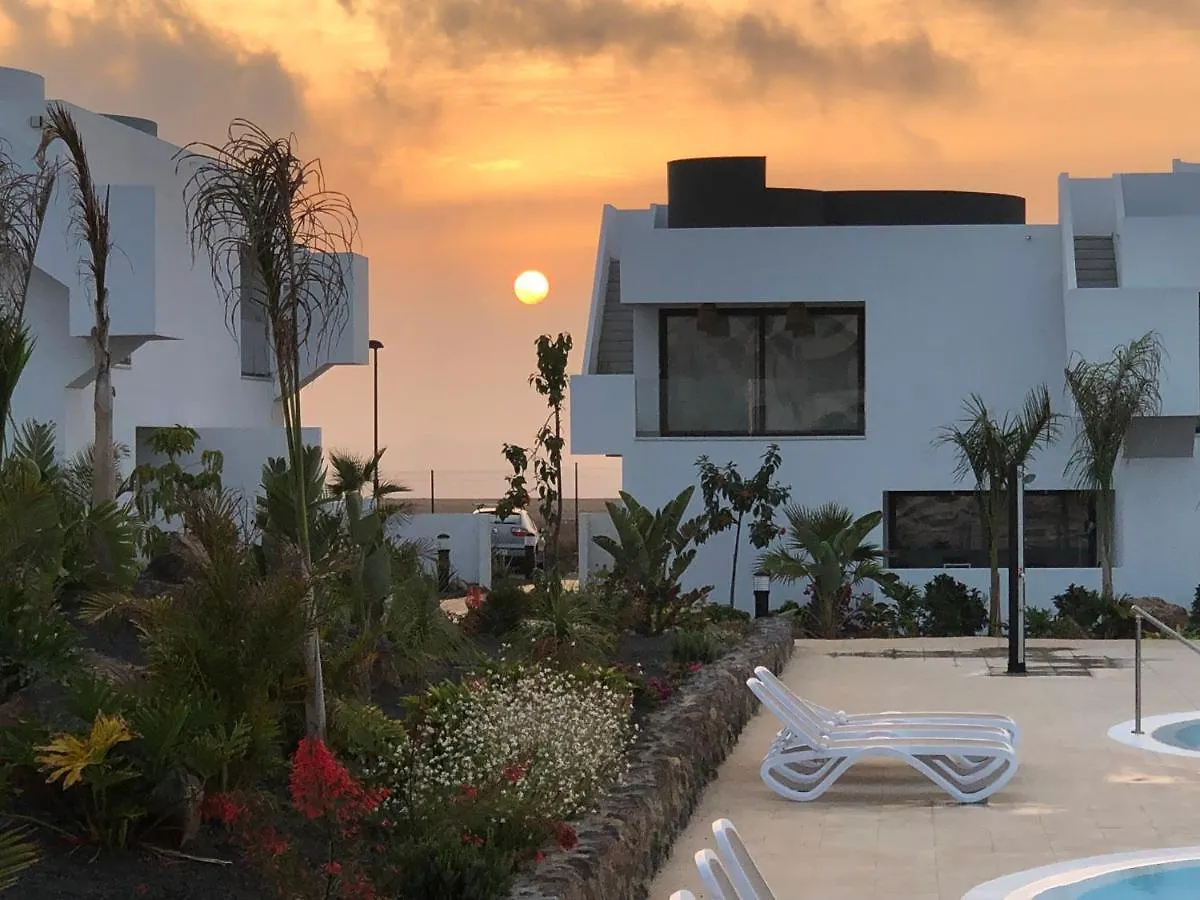 Apartmán Aulaga Villaverde