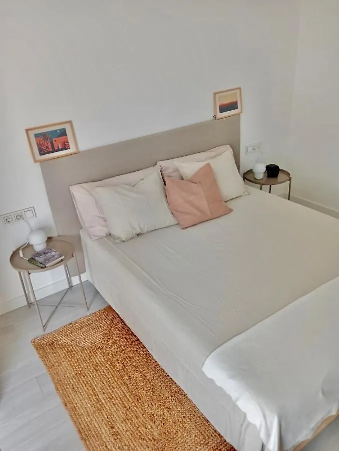 Apartmán Aulaga Villaverde  0*, Villaverde (Fuerteventura) Španělsko