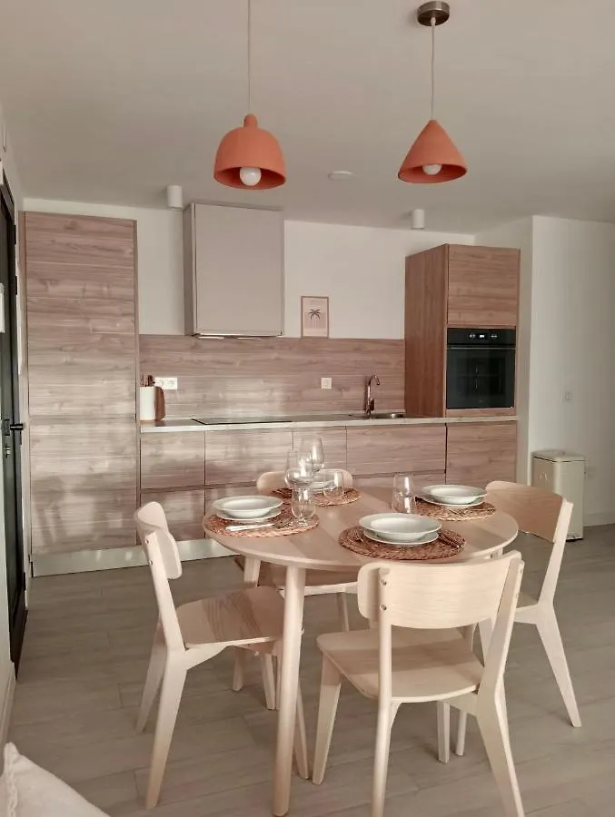 Apartmán Aulaga Villaverde  0*, Villaverde (Fuerteventura)