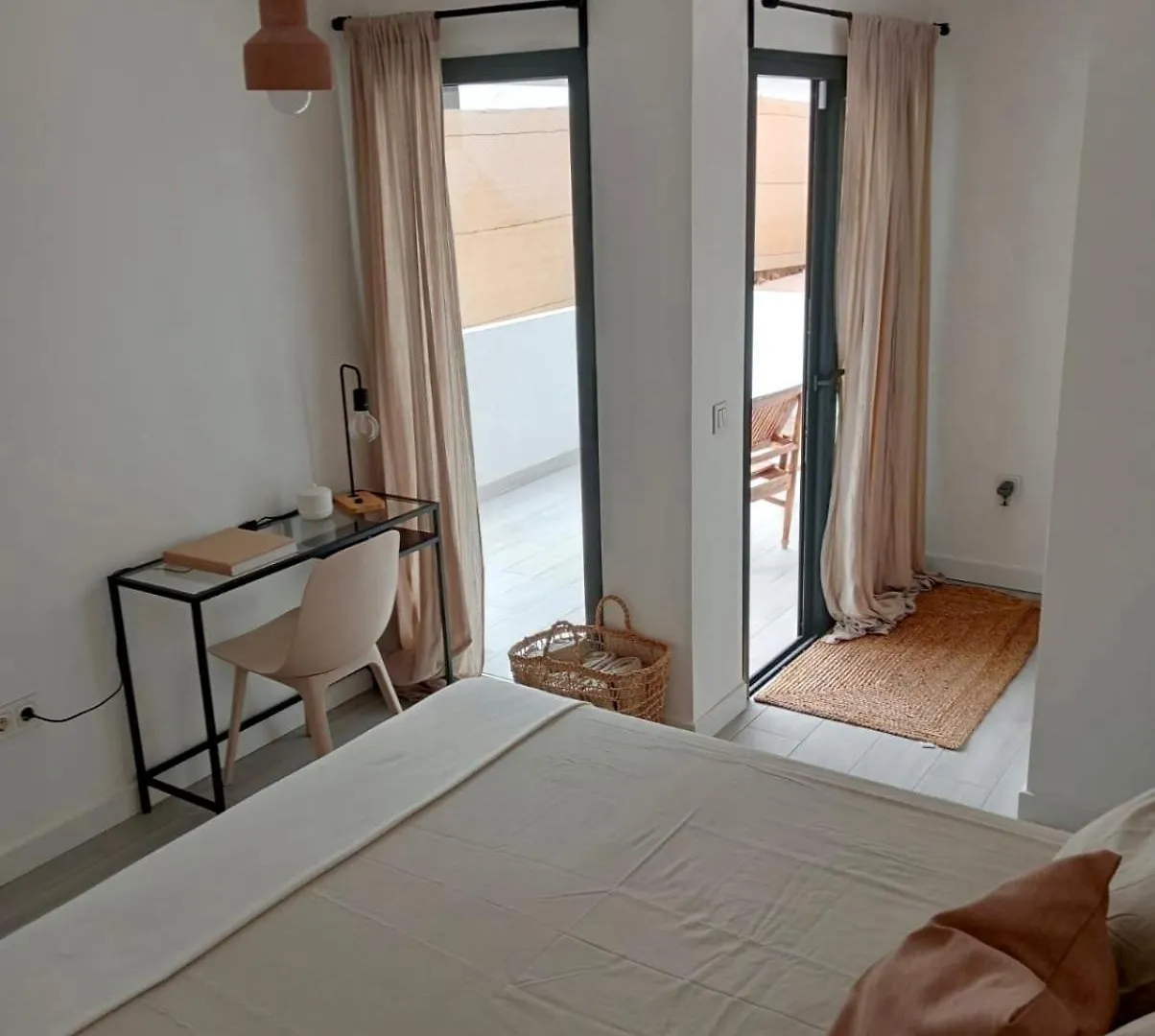 Apartmán Aulaga Villaverde   Villaverde (Fuerteventura)