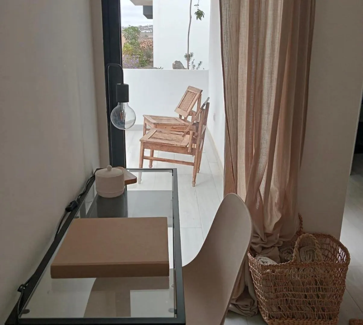 Apartmán Aulaga Villaverde