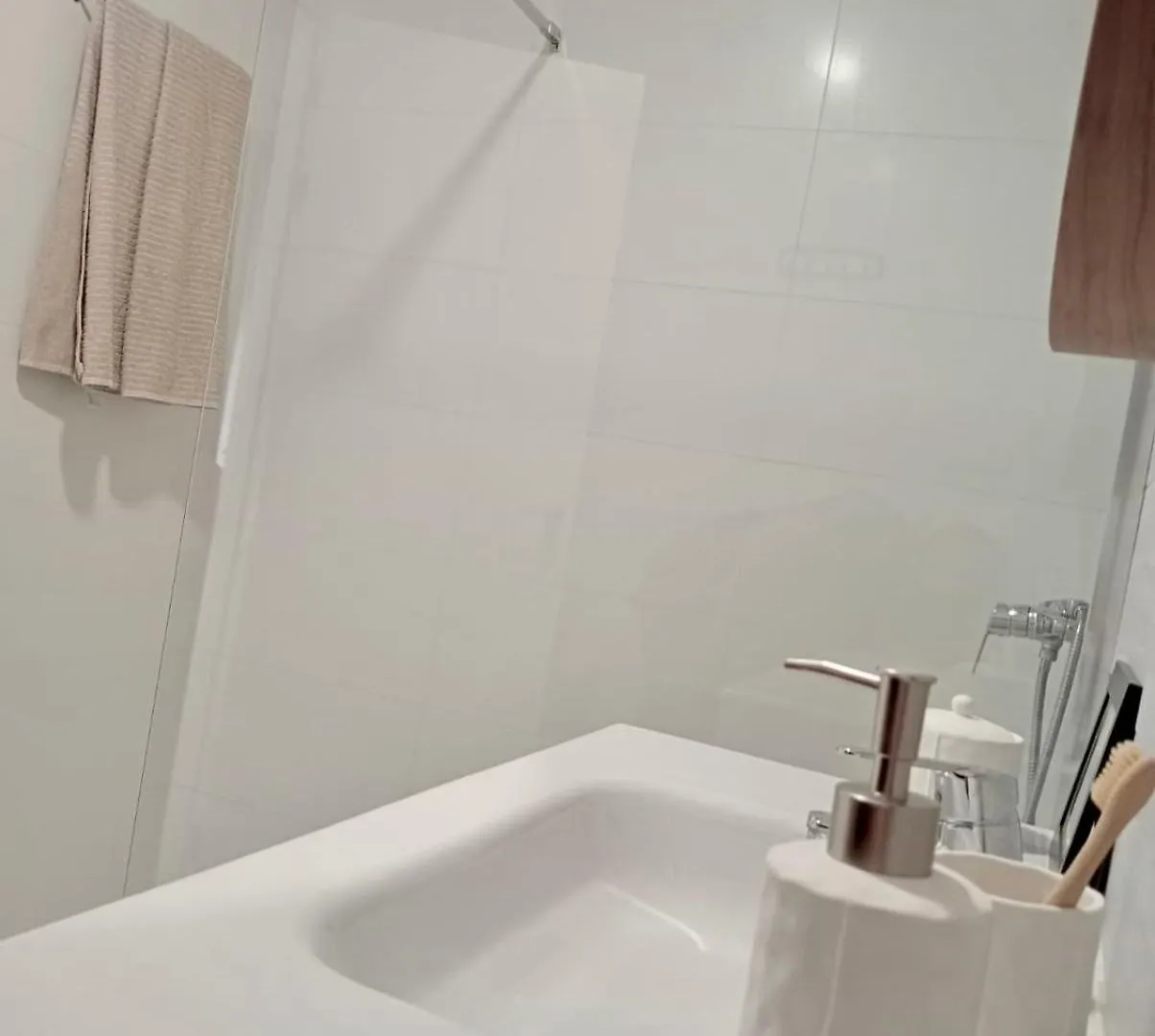 Apartmán Aulaga Villaverde  Španělsko