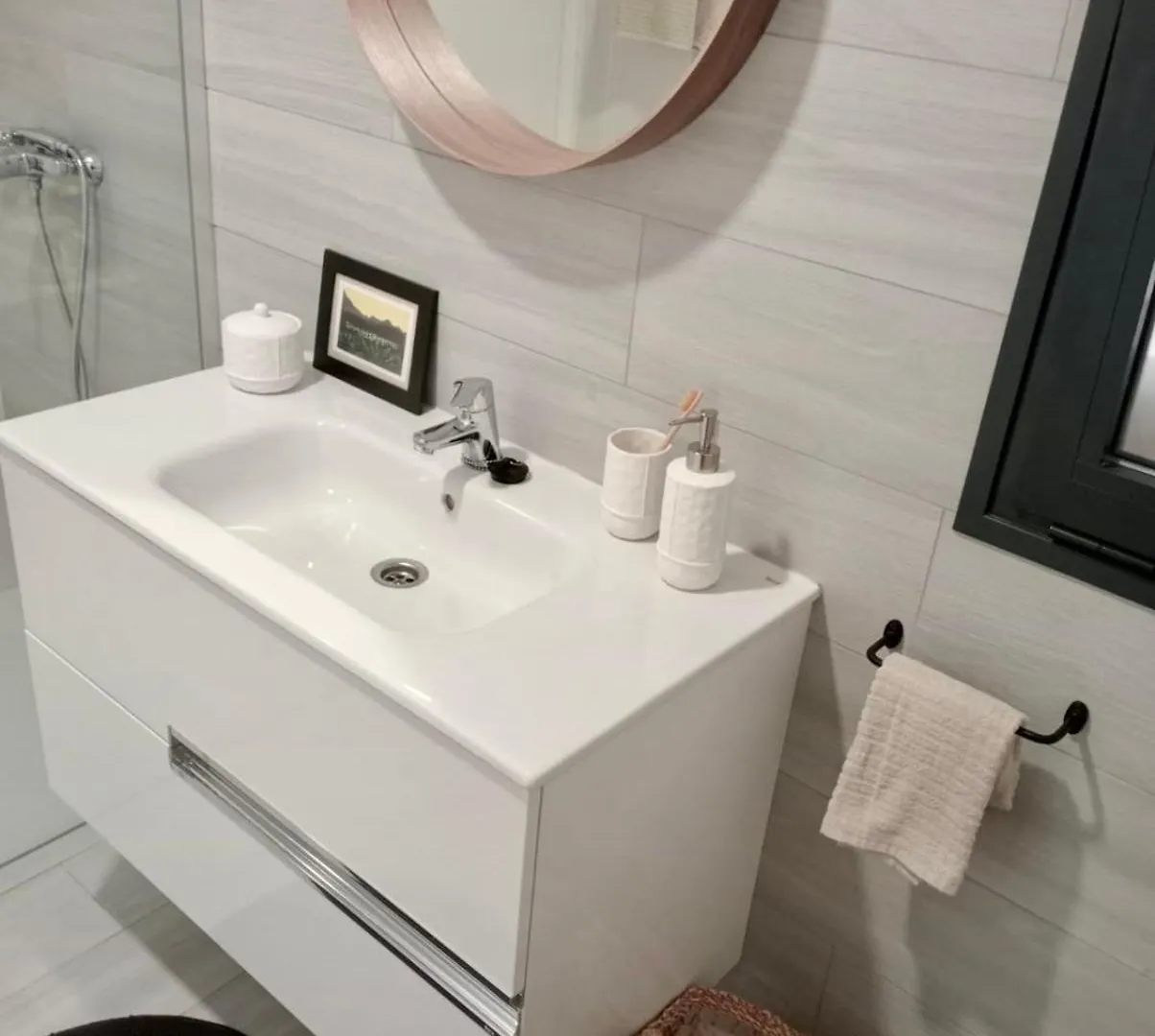 Apartmán Aulaga Villaverde