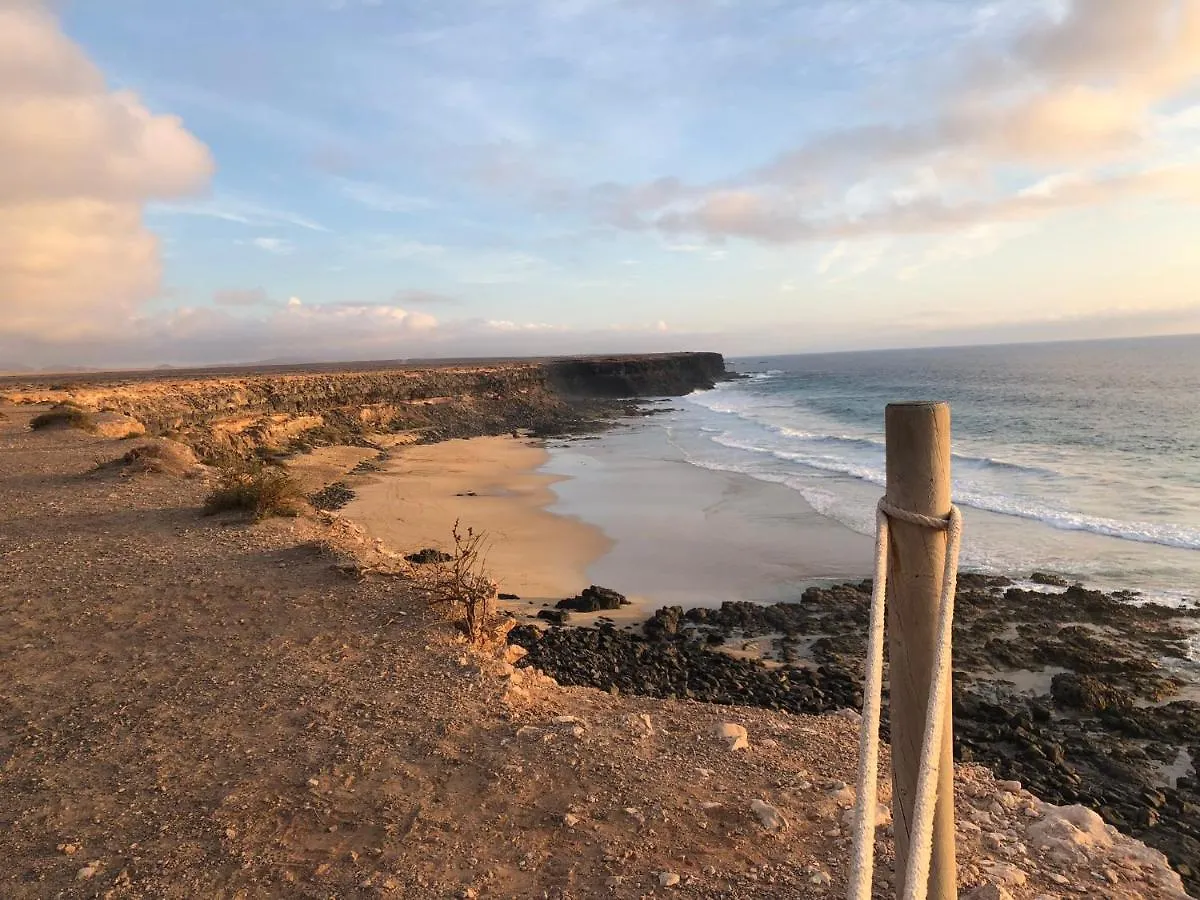 דירות Villaverde  Aulaga 0*, Villaverde (Fuerteventura) ספרד