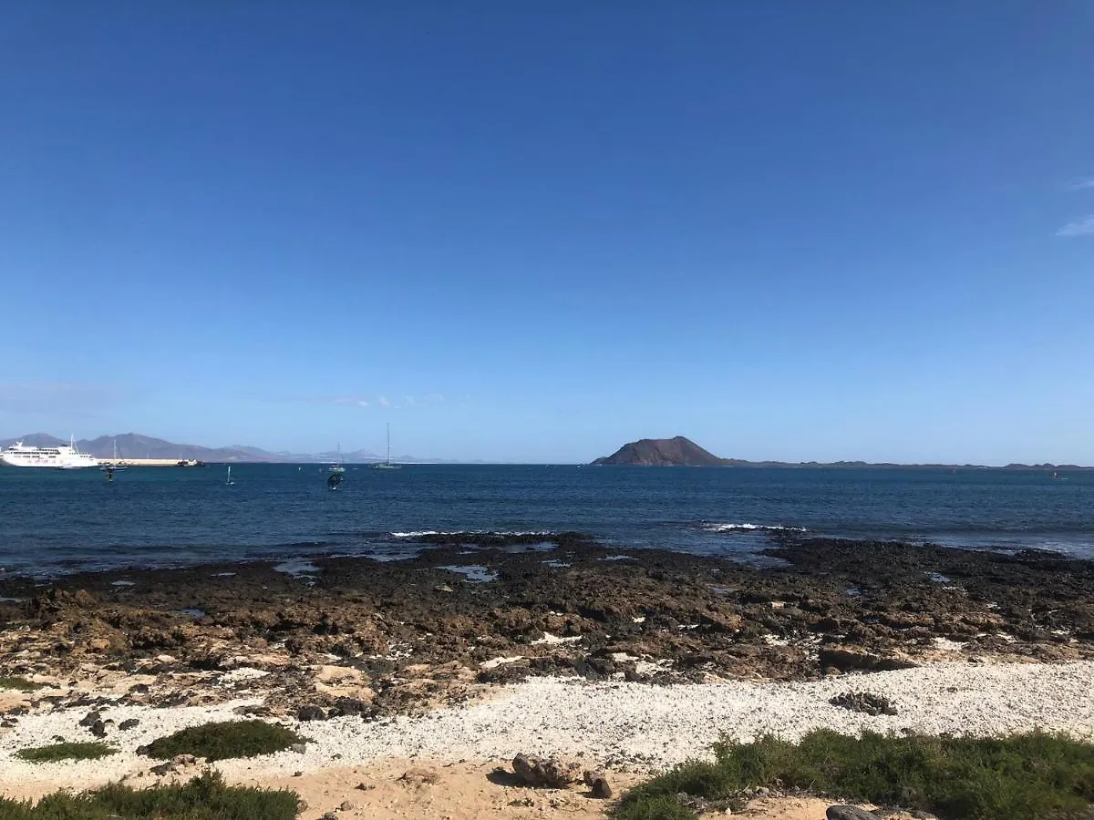 דירות Villaverde  Aulaga  Villaverde (Fuerteventura)