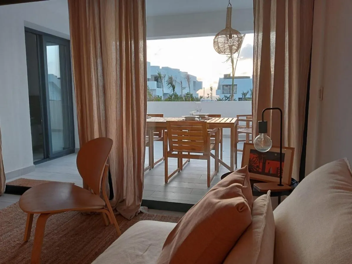 דירות Villaverde  Aulaga 0*, Villaverde (Fuerteventura)