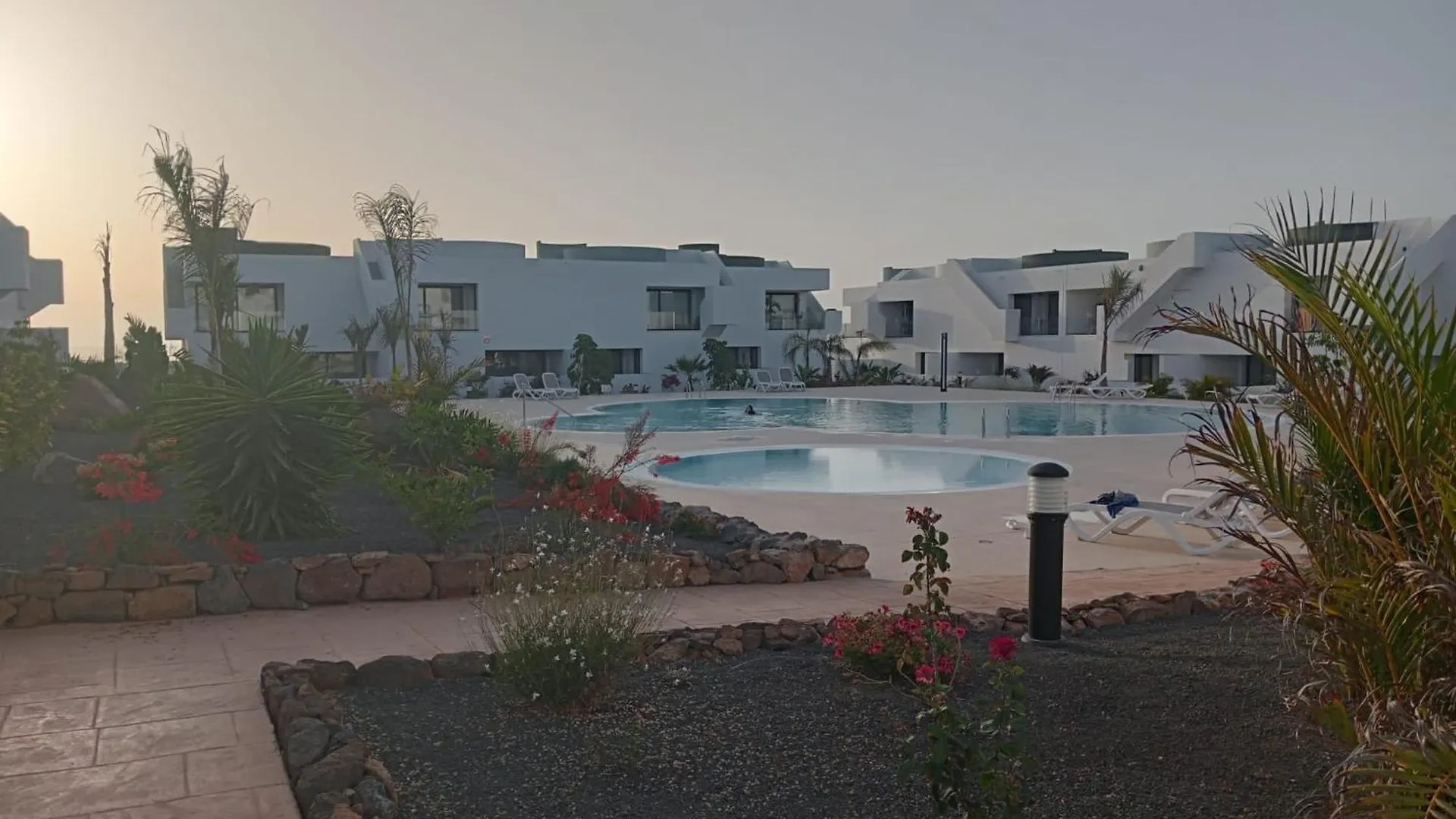 דירות Villaverde  Aulaga 0*, Villaverde (Fuerteventura) ספרד
